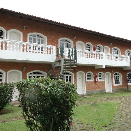Pousada Tannenhoff Caraguatatuba Exterior foto